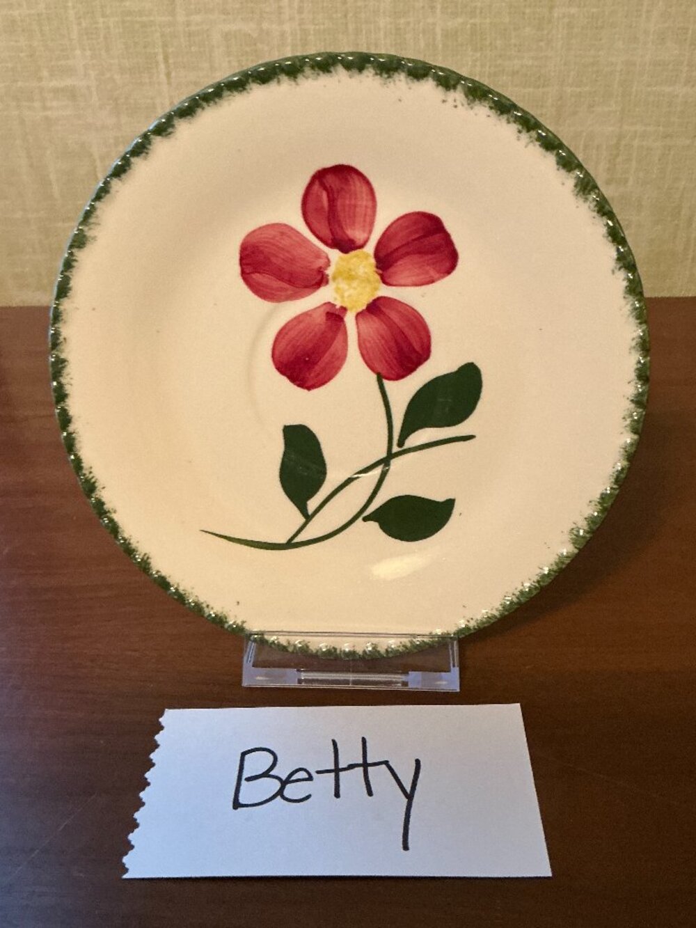 Blue Ridge Southern Pottery Betty